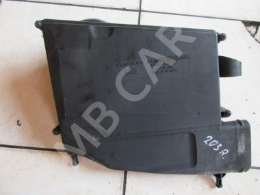 Корпус воздушного фильтра MERCEDES-BENZ C-класс W203/S203/CL203 рестайлинг (2004 - 2008) — Разборка Мерседес