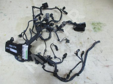 Проводка моторная MERCEDES-BENZ SLK-class w172 — Разборка Мерседес