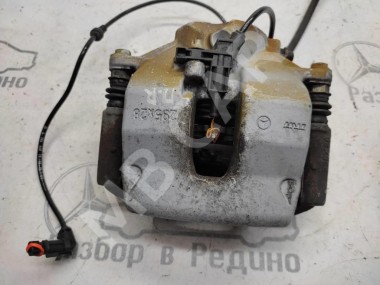 Суппорт передний правый MERCEDES-BENZ C-класс W204/S204/С204 рестайлинг (2011 - 2015) — Разборка Мерседес