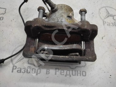 Суппорт передний правый MERCEDES-BENZ C-класс W204/S204/С204 рестайлинг (2011 - 2015) — Разборка Мерседес