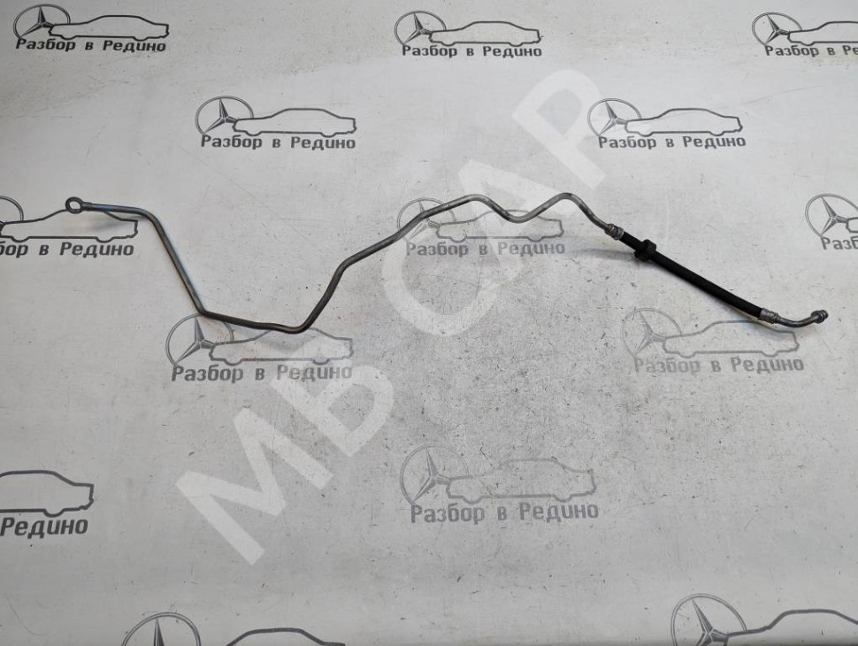 Трубка АКПП MERCEDES-BENZ E-класс W211/S211 (2002 - 2006) фото 1 — Разборка Мерседес