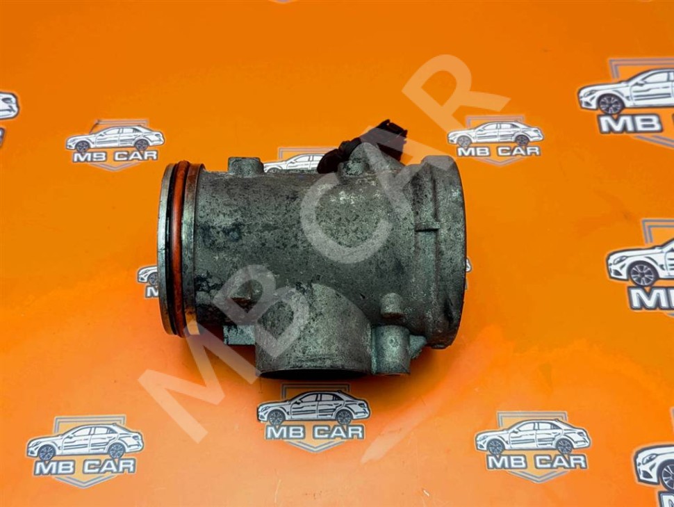 Корпус смесительный MERCEDES-BENZ E-класс W211/S211 (2002 - 2006) фото 1 &mdash; Разборка Мерседес