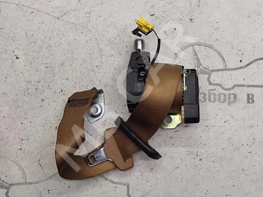 Ремень безопасности задний правый MERCEDES-BENZ S-класс W221 (2005 - 2009) — Разборка Мерседес