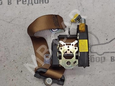 Ремень безопасности задний правый MERCEDES-BENZ S-класс W221 (2005 - 2009) — Разборка Мерседес