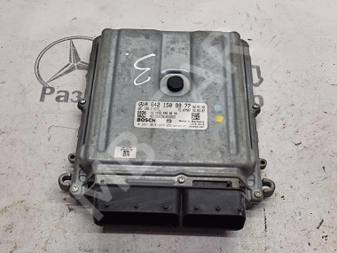 Блок управления двигателем MERCEDES-BENZ S-класс W221 (2005 - 2009) — Разборка Мерседес