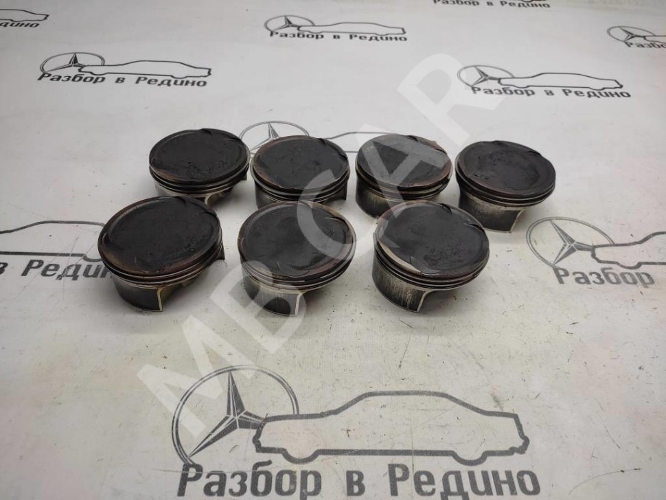 Поршень бензин MERCEDES-BENZ M-класс AMG W164 (2006 - 2008) фото 1 — Разборка Мерседес