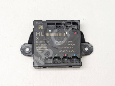 Блок двери MERCEDES-BENZ E-класс W212/S212/C207/A207 (2009 - 2013) — Разборка Мерседес