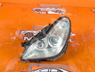 Фара левая MERCEDES-BENZ CLS-класс C219 (2004 - 2008) &mdash; Разборка Мерседес