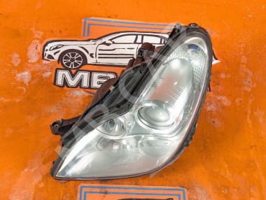 Фара левая MERCEDES-BENZ CLS-класс C219 (2004 - 2008) &mdash; Разборка Мерседес
