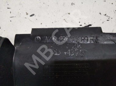 Перегородка моторного отсека MERCEDES-BENZ S-класс W220 рестайлинг (2002 - 2005) — Разборка Мерседес