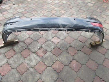 Бампер задний MERCEDES-BENZ M-класс W164 (2005 - 2008) — Разборка Мерседес