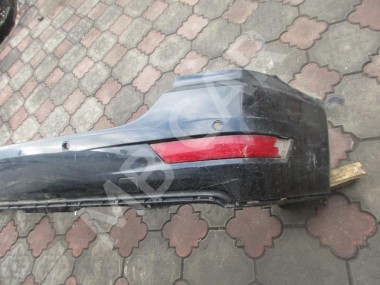 Бампер задний MERCEDES-BENZ M-класс W164 (2005 - 2008) — Разборка Мерседес