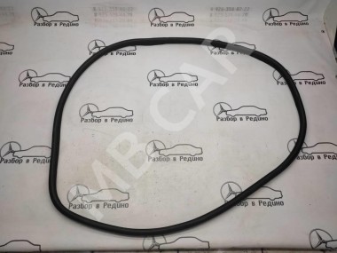 Уплотнитель дверного проема ( на кузове ) MERCEDES-BENZ S-класс W222/C217/A217 рестайлинг (2017 - 2020) — Разборка Мерседес