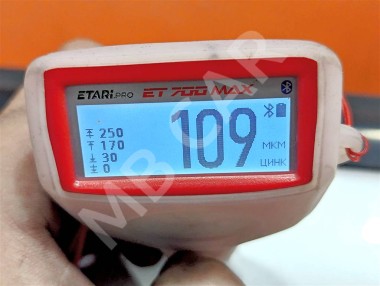 Дверь задняя левая MERCEDES-BENZ C-класс W204/S204 (2006 - 2011) — Разборка Мерседес