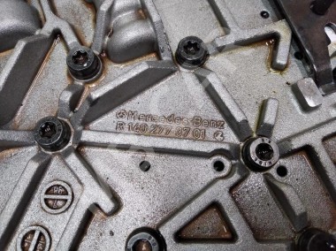 Гидроблок АКПП MERCEDES-BENZ E-класс W211/S211 (2002 - 2006) — Разборка Мерседес