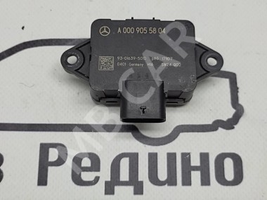 Датчик качества воздуха MERCEDES-BENZ S-класс W222/C217/A217 рестайлинг (2017 - 2020) — Разборка Мерседес