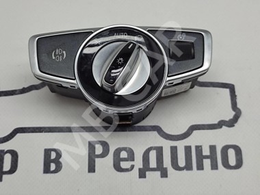 Переключатель света MERCEDES-BENZ X-класс I (2017 - 2020) — Разборка Мерседес