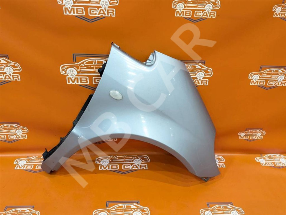 Крыло переднее правое MERCEDES-BENZ A-класс W168 (1997 - 2001) фото 1 — Разборка Мерседес
