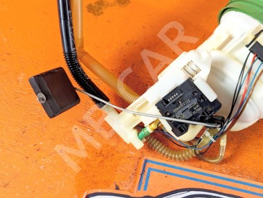 Датчик уровня топлива MERCEDES-BENZ E-класс W211/S211 (2002 - 2006) &mdash; Разборка Мерседес