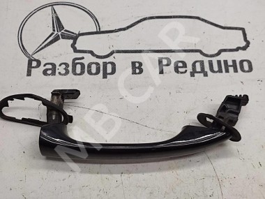 Ручка двери наружняя MERCEDES-BENZ S-класс W220 рестайлинг (2002 - 2005) — Разборка Мерседес