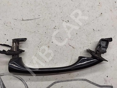 Ручка двери наружняя MERCEDES-BENZ S-класс W220 рестайлинг (2002 - 2005) — Разборка Мерседес