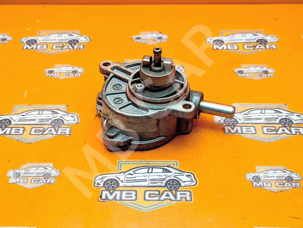 Насос вакуумный MERCEDES-BENZ E-класс W211/S211 рестайлинг (2006 - 2009) фото 1 &mdash; Разборка Мерседес