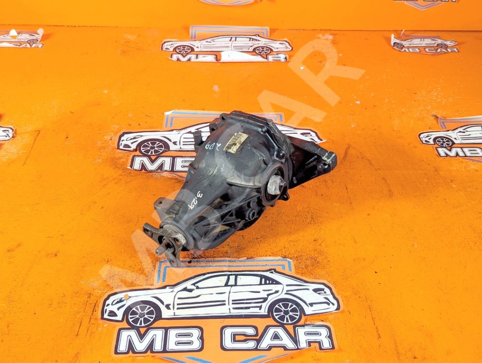 Редуктор задний MERCEDES-BENZ E-класс W212/S212/C207/A207 (2009 - 2013) фото 1 &mdash; Разборка Мерседес