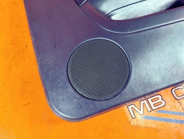 Карта двери передняя правая MERCEDES-BENZ M-класс W163 рестайлинг (2001 - 2005) &mdash; Разборка Мерседес