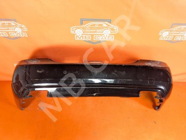 Бампер задний MERCEDES-BENZ S-класс W221 рестайлинг (2009 - 2013) &mdash; Разборка Мерседес