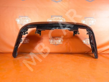 Бампер задний MERCEDES-BENZ S-класс W221 рестайлинг (2009 - 2013) &mdash; Разборка Мерседес