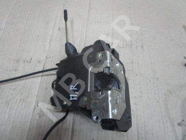 Замок двери передней правой MERCEDES-BENZ C-класс W203/S203/CL203 рестайлинг (2004 - 2008) — Разборка Мерседес