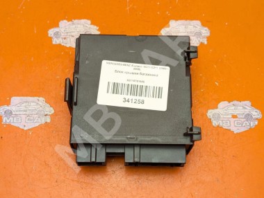 Блок крышки багажника MERCEDES-BENZ E-класс W211/S211 (2002 - 2006) &mdash; Разборка Мерседес