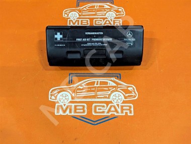 Аптечка автомобильная MERCEDES-BENZ S-класс W220 (1998 - 2005) — Разборка Мерседес