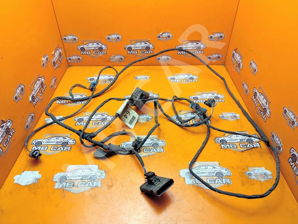 Проводка парктроников MERCEDES-BENZ M-класс W166 (2011 - 2015) фото 1 &mdash; Разборка Мерседес
