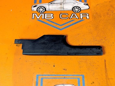 Накладка порога внутренняя MERCEDES-BENZ E-класс W210/S210 рестайлинг (1999 - 2003) E 200 2.0 MT (163 л.с.) &mdash; Разборка Мерседес