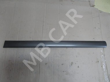 Молдинг двери MERCEDES-BENZ E-класс W210/S210 рестайлинг (1999 - 2003) — Разборка Мерседес