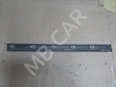 Молдинг двери MERCEDES-BENZ E-класс W210/S210 рестайлинг (1999 - 2003) — Разборка Мерседес