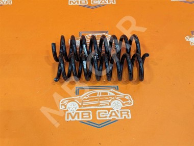 Пружина задняя MERCEDES-BENZ C-класс W203/S203/CL203 рестайлинг (2004 - 2008) — Разборка Мерседес