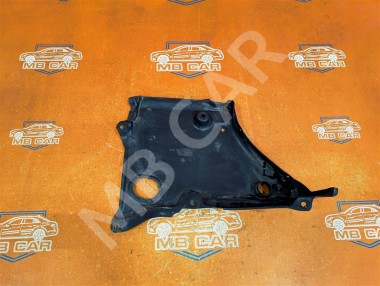 Защита днища MERCEDES-BENZ S-класс W220 рестайлинг (2002 - 2005) — Разборка Мерседес