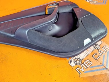 Карта двери задняя левая MERCEDES-BENZ S-класс W220 рестайлинг (2002 - 2005) S 320 CDI 3.2 AT (204 л.с.) &mdash; Разборка Мерседес