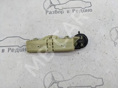 Механизм подголовника MERCEDES-BENZ S-класс W220 рестайлинг (2002 - 2005) — Разборка Мерседес