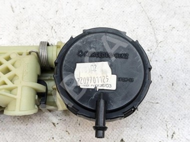 Механизм подголовника MERCEDES-BENZ S-класс W220 рестайлинг (2002 - 2005) — Разборка Мерседес