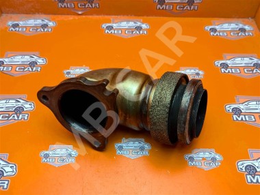 Патрубок турбины MERCEDES-BENZ E-класс W211/S211 рестайлинг (2006 - 2009) — Разборка Мерседес