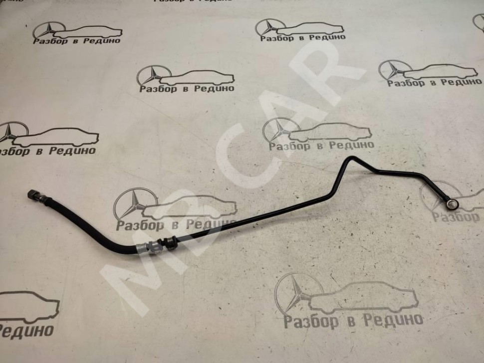 Трубка АКПП MERCEDES-BENZ E-класс W211/S211 (2002 - 2006) фото 1 — Разборка Мерседес
