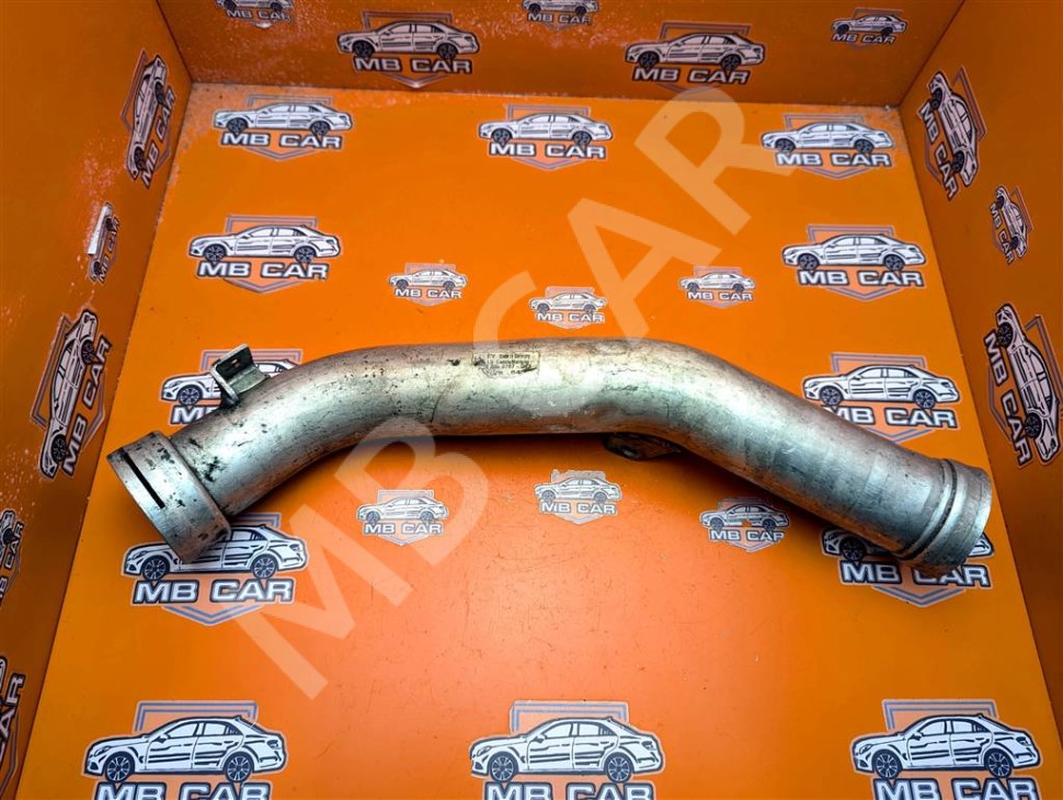 Патрубок турбины MERCEDES-BENZ GL-класс X164 (2006 - 2009) фото 1 &mdash; Разборка Мерседес