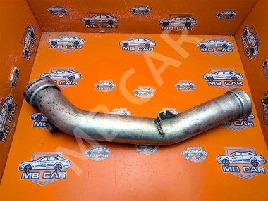 Патрубок турбины MERCEDES-BENZ GL-класс X164 (2006 - 2009) — Разборка Мерседес