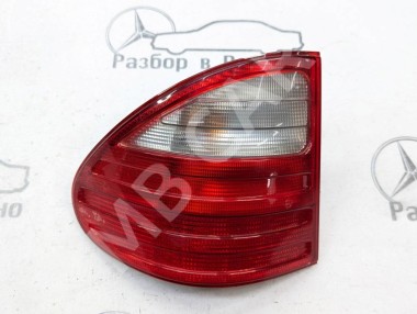 Фонарь задний левый MERCEDES-BENZ E-класс W210/S210 рестайлинг (1999 - 2003) — Разборка Мерседес