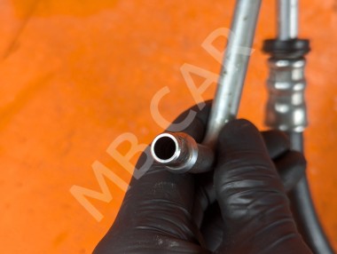 Трубка АКПП MERCEDES-BENZ C-класс W204/S204/С204 рестайлинг (2011 - 2015) &mdash; Разборка Мерседес