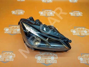Фара правая MERCEDES-BENZ E-класс W212/S212/C207/A207 рестайлинг (2013 - 2016) — Разборка Мерседес