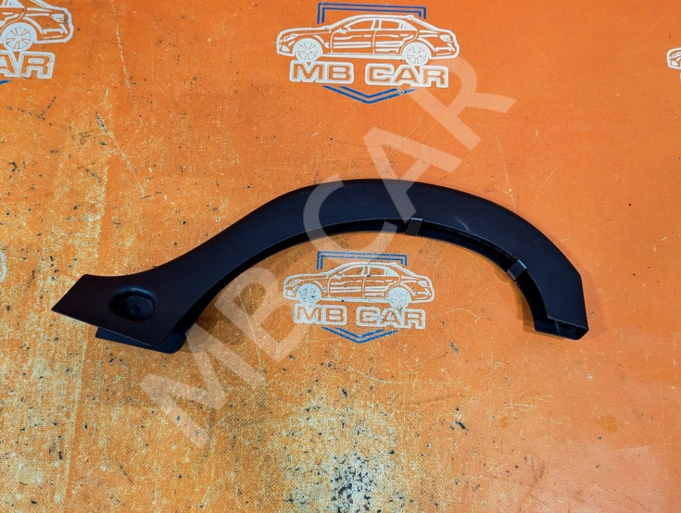 Накладка петли багажника MERCEDES-BENZ E-класс W211/S211 (2002 - 2006) фото 1 &mdash; Разборка Мерседес